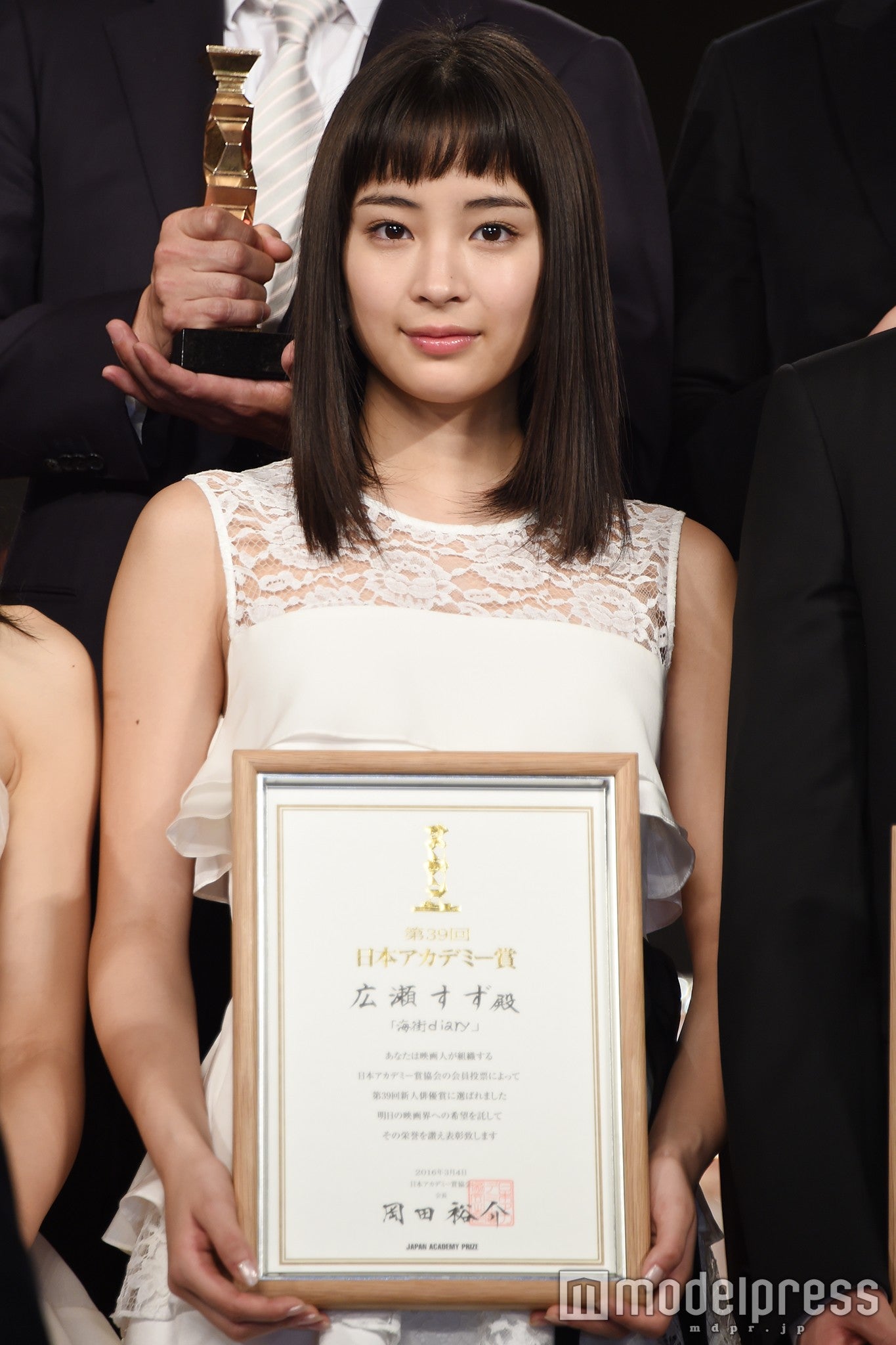 広瀬すず「辛かった」「鳥肌が止まらなかった」大舞台の裏側　“負ける気はない”決意も