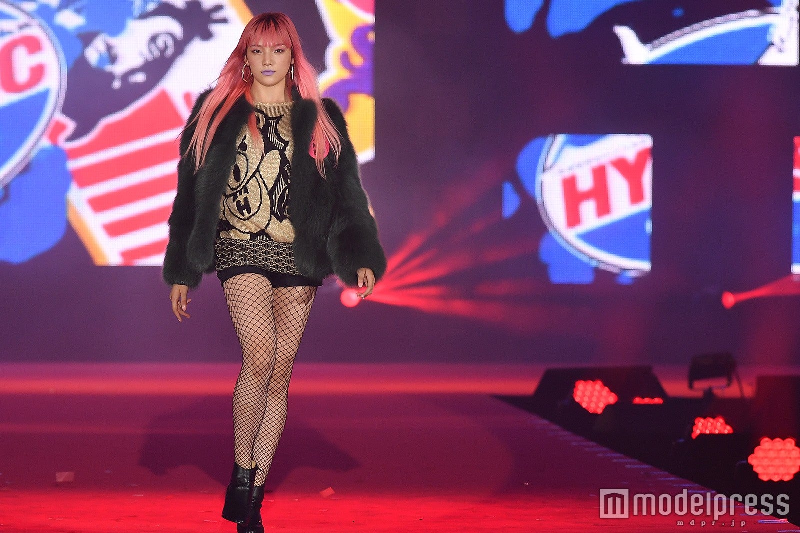 須田アンナ（C）モデルプレス