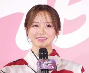 森香澄 年下には「全部やってあげちゃう。デート代とかも出す」と告白 世間のあざとイメージとのギャップも「ガツガツ行けない」