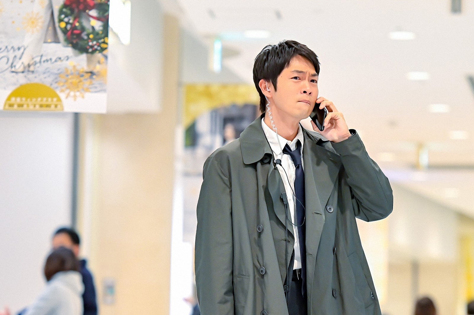 松下洸平「最愛」最終話より（C）TBS