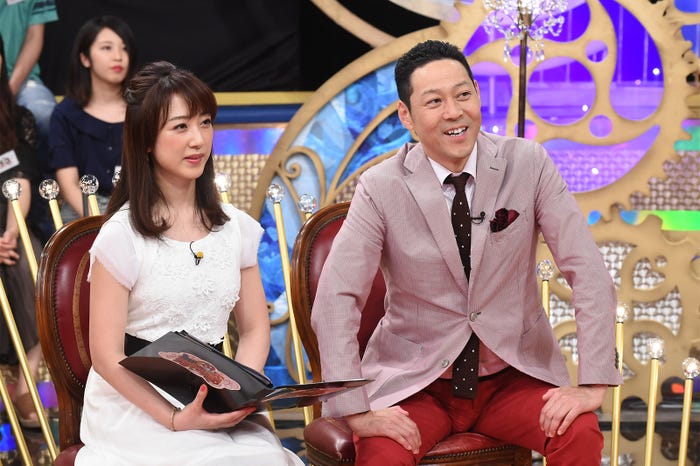 16日放送「1周回って知らない話」より(画像提供:日本テレビ)