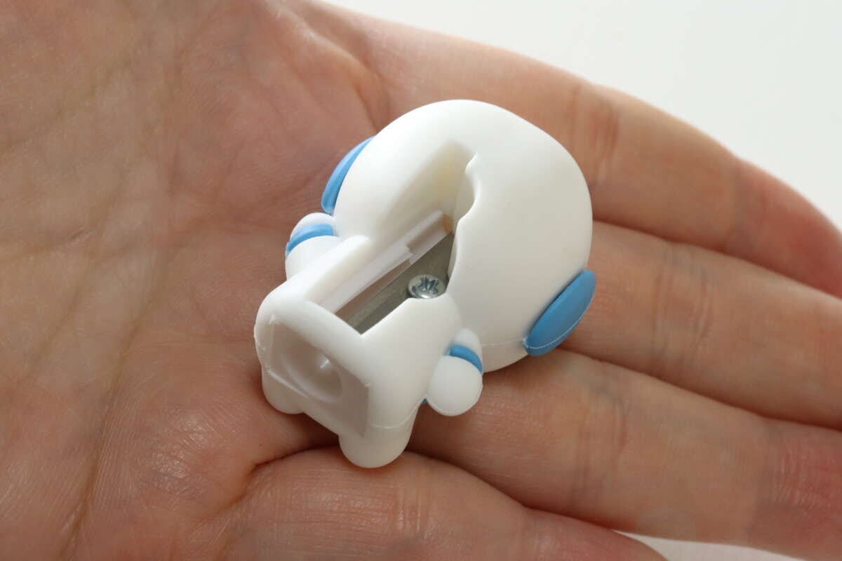 鉛筆削り（宇宙飛行士）