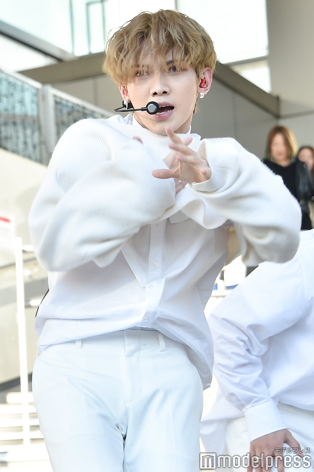 ヨサン （C）モデルプレス