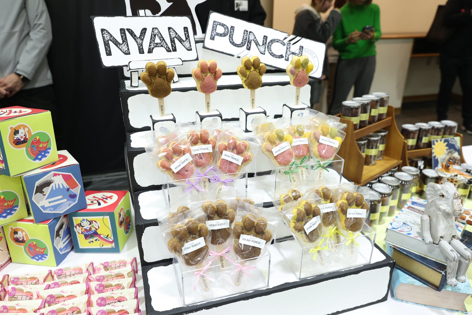 「TGCしずおか2025」ケータリング（C）SDGs推進 TGC しずおか 2025 by TOKYO GIRLS COLLECTION