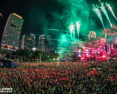20周年の米マイアミ「Ultra Music Festival」に見る、音楽トレンド&最新フェスファッションのポイントは?