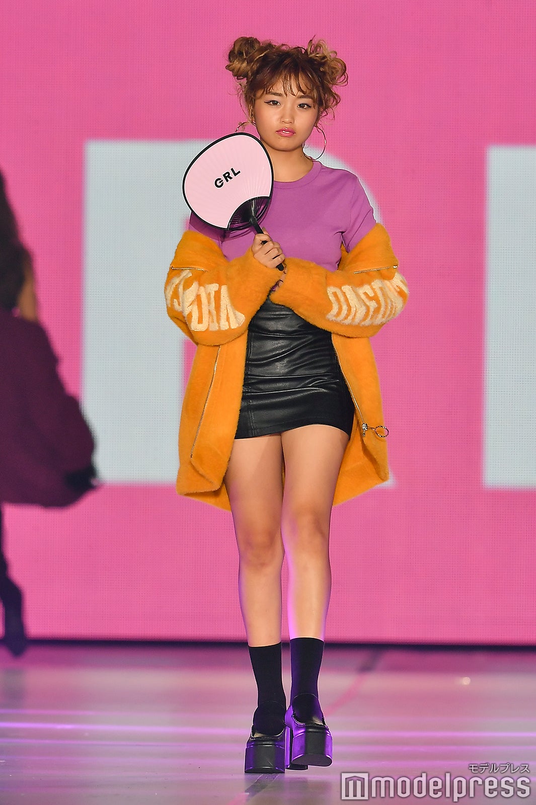 ねお（C）モデルプレス