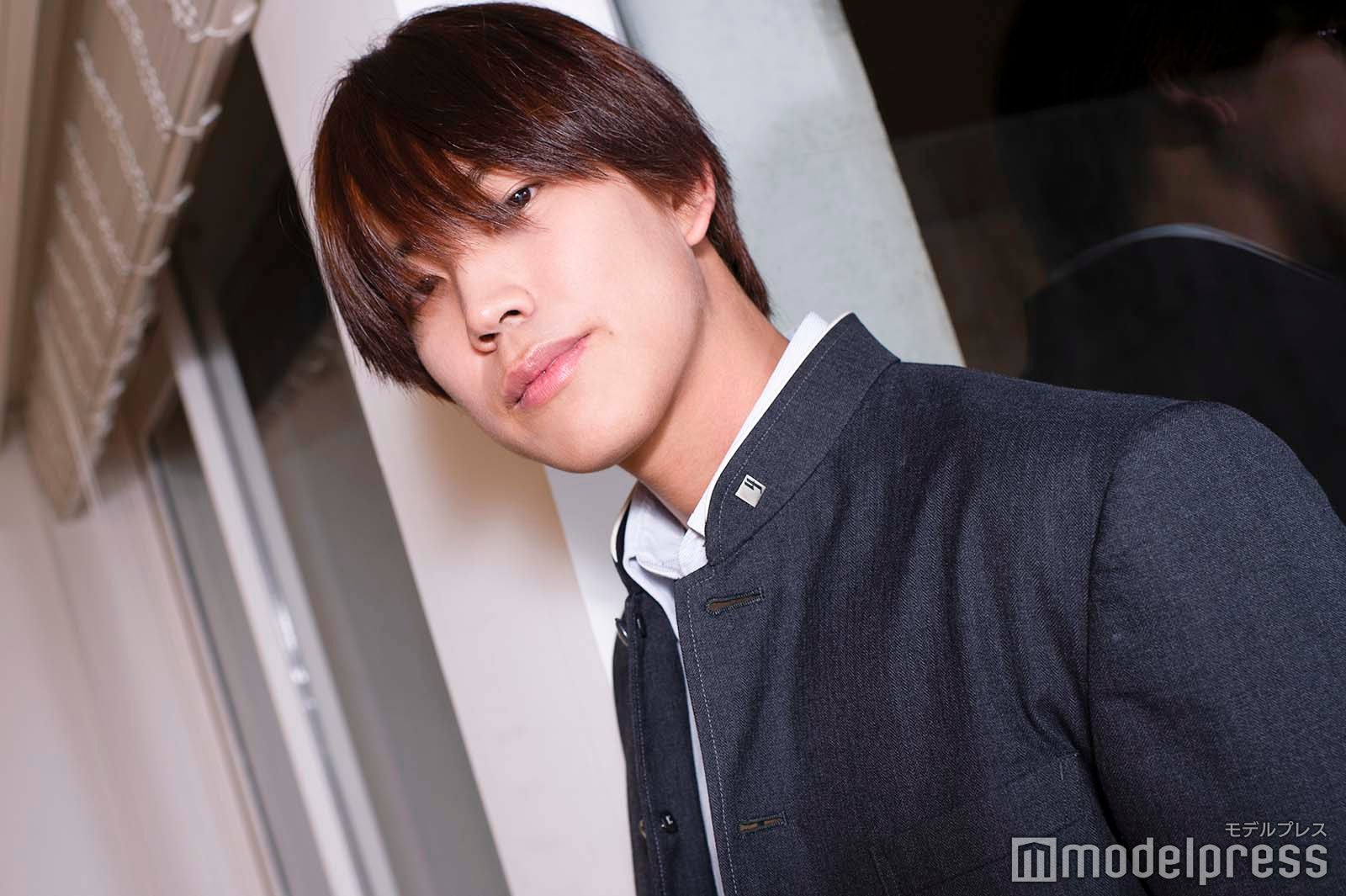 白間太陽 （C）モデルプレス