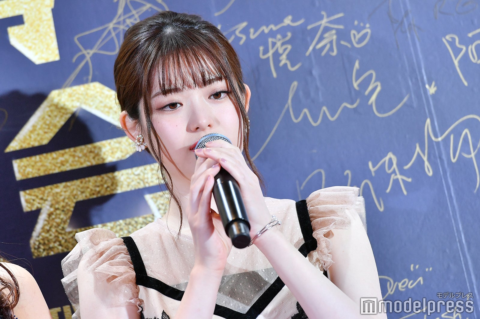 乃木坂46（C）モデルプレス