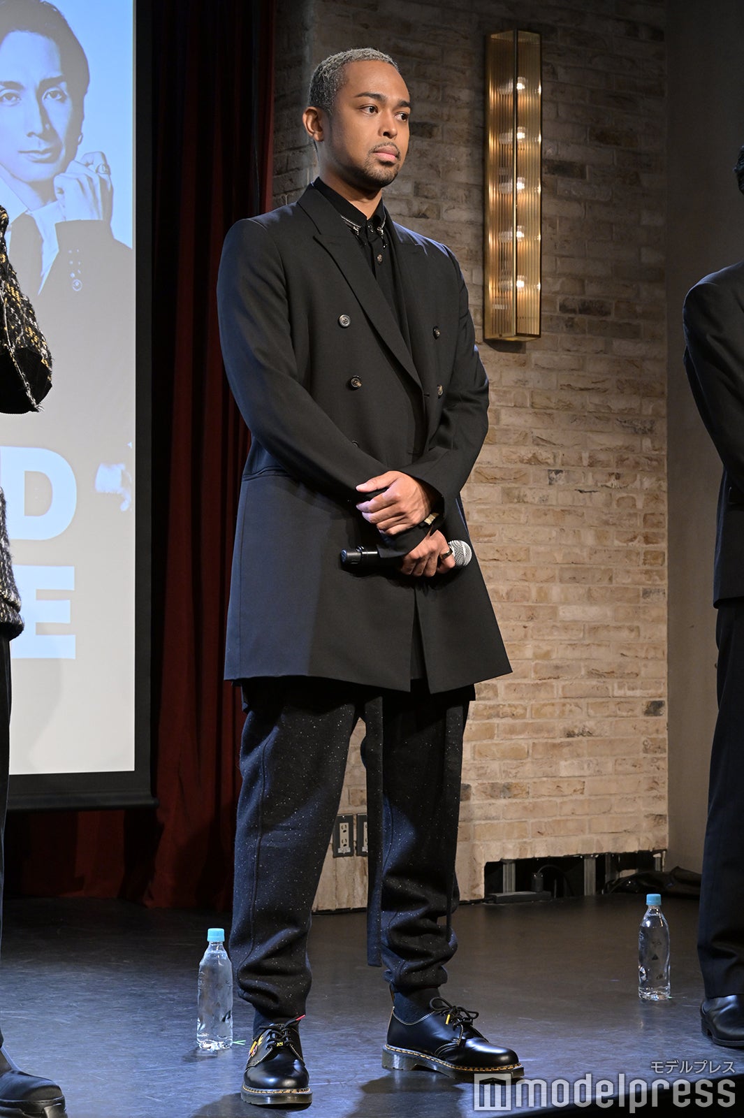 EXILE NESMITH （C）モデルプレス