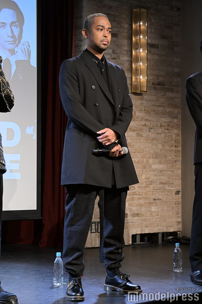 EXILE NESMITH (C)モデルプレス