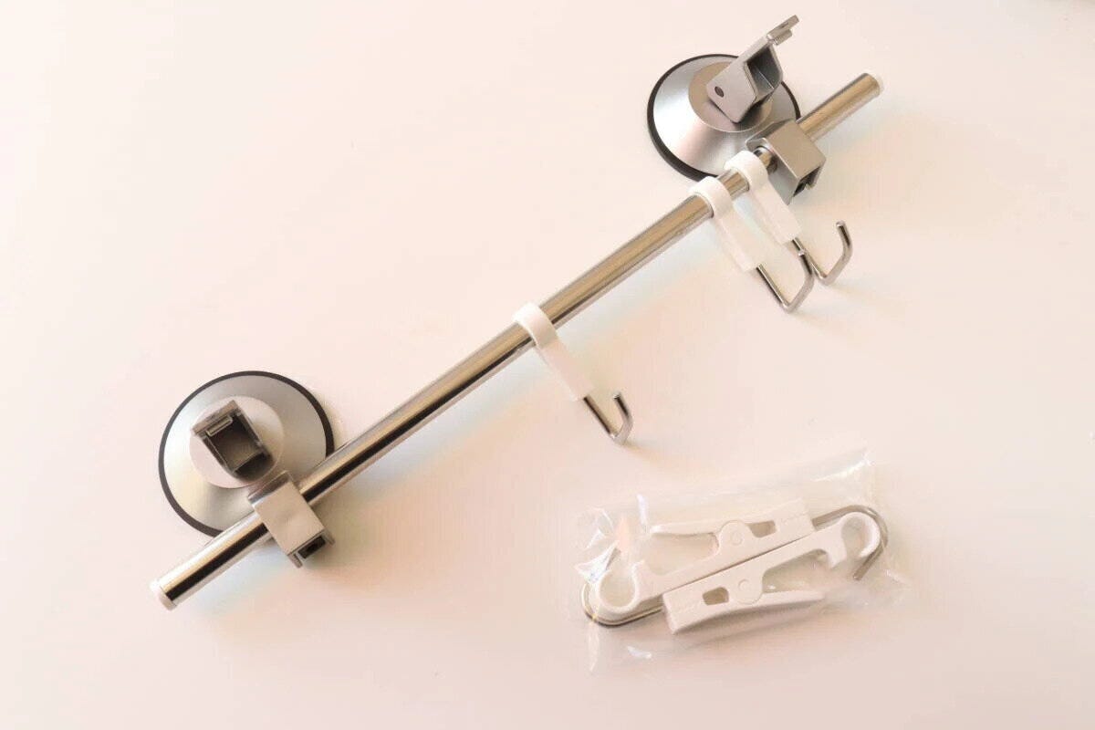 ステンレス5連クリップ&フック ステンレス5連クリップ&フック