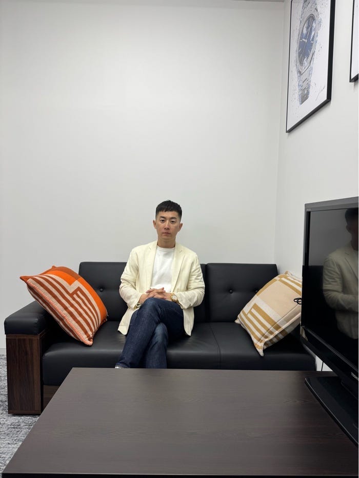 堀内宏彰氏(提供画像)