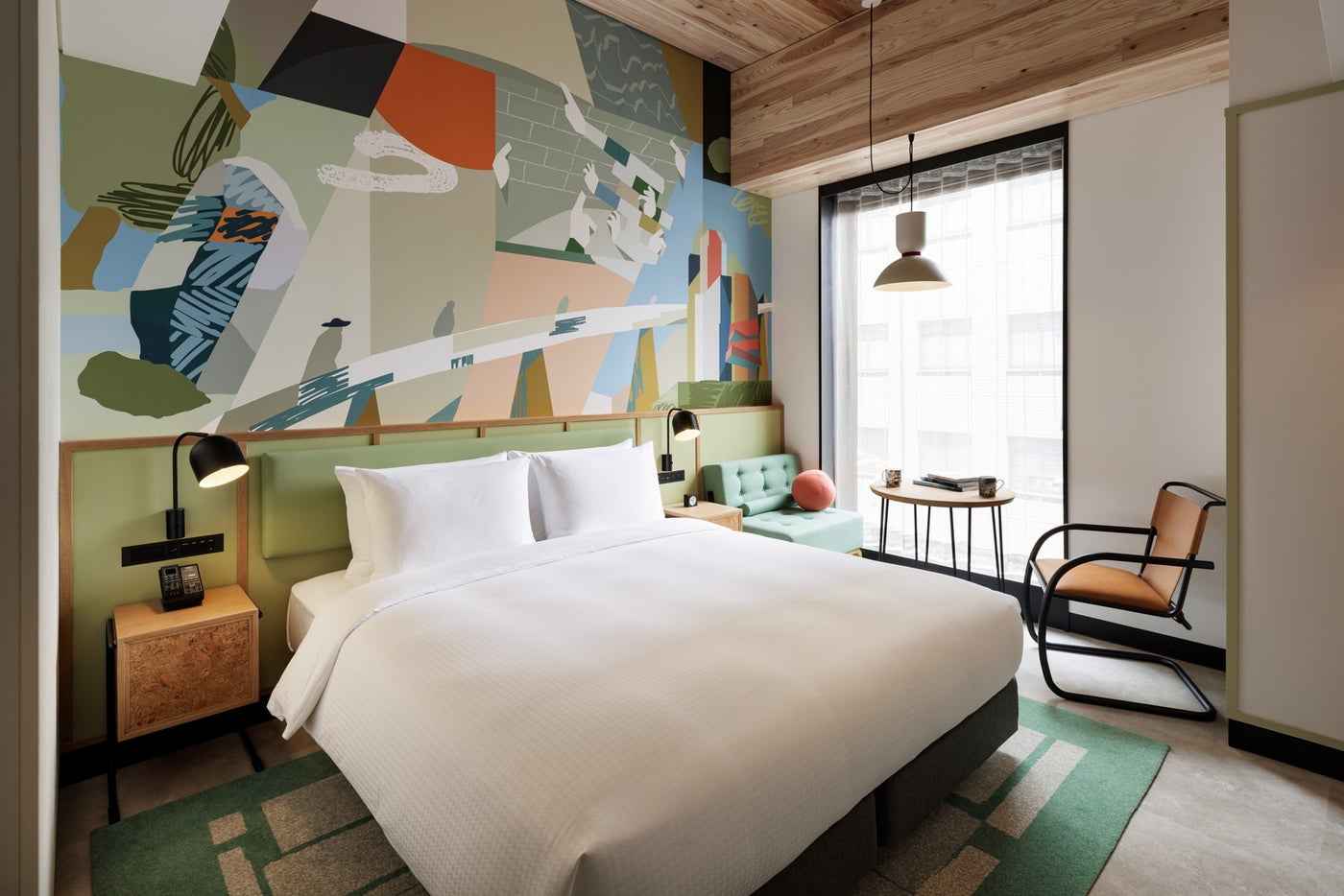 キャプション by Hyatt 兜町 東京(提供写真)