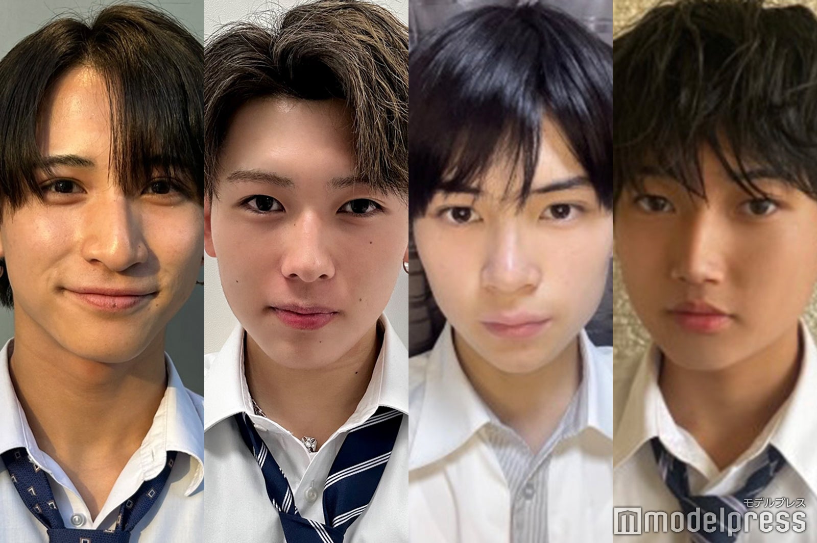 中間速報】「男子高生ミスターコン2023」各エリアから暫定上位4