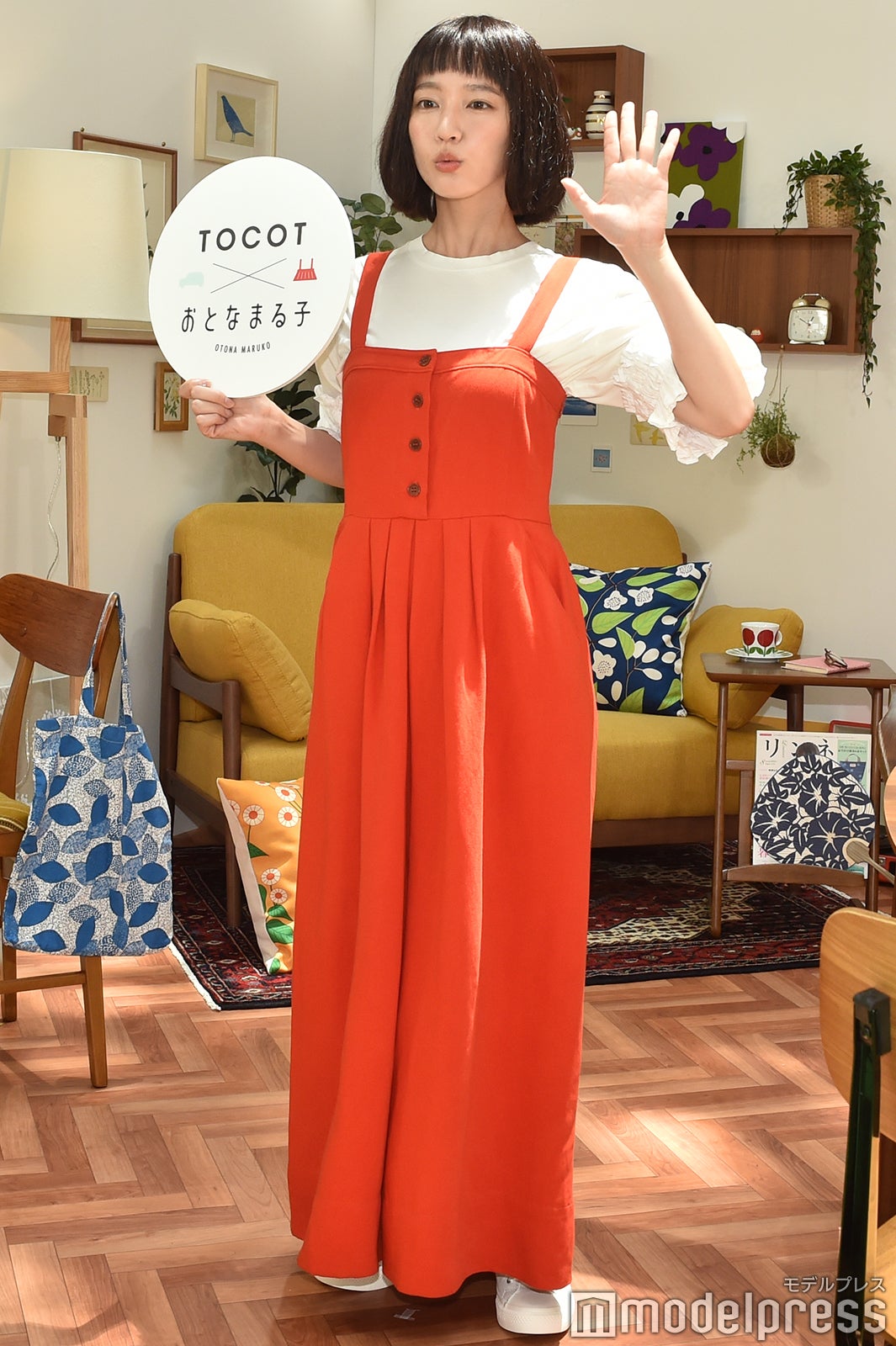 吉岡里帆 （C）モデルプレス