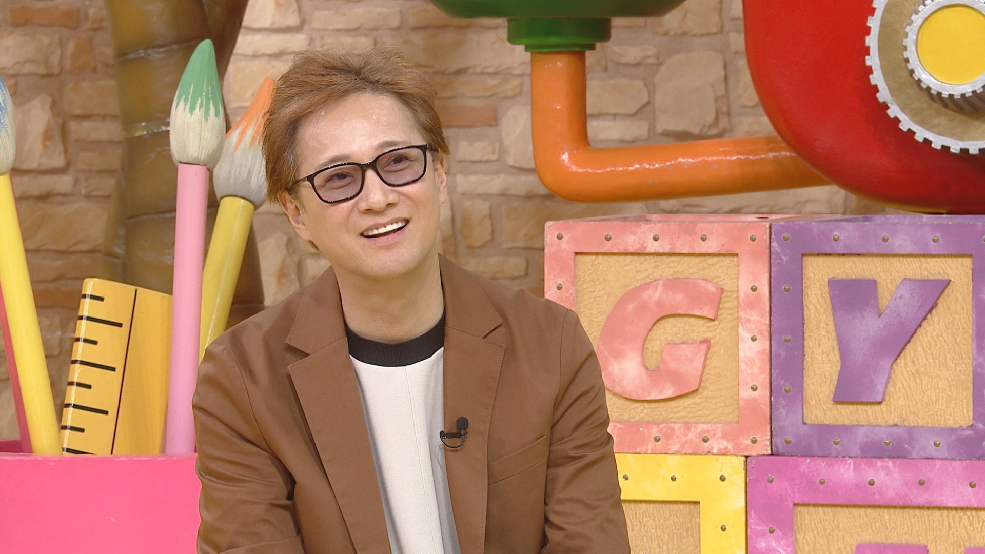 中居正広 （C）日本テレビ