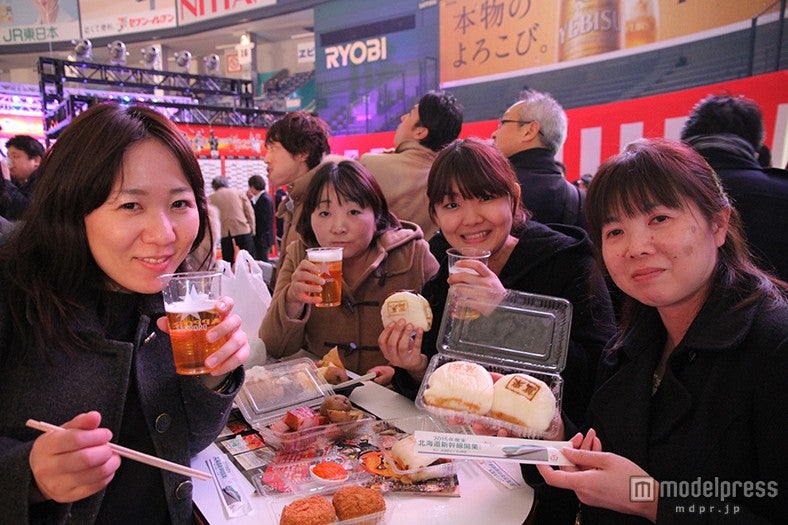 はっぴーあわー昨年の様子