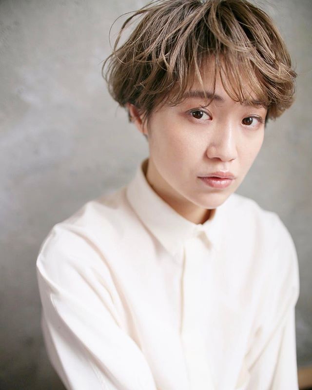 髪が多い私におすすめのショートヘアって 失敗しない大人のヘアカタログ モデルプレス 髪が多い私におすすめのショートヘアって 失敗しない大人のヘアカタログ モデルプレス