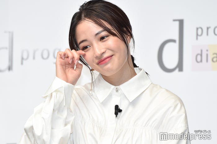 広瀬すず(C)モデルプレス