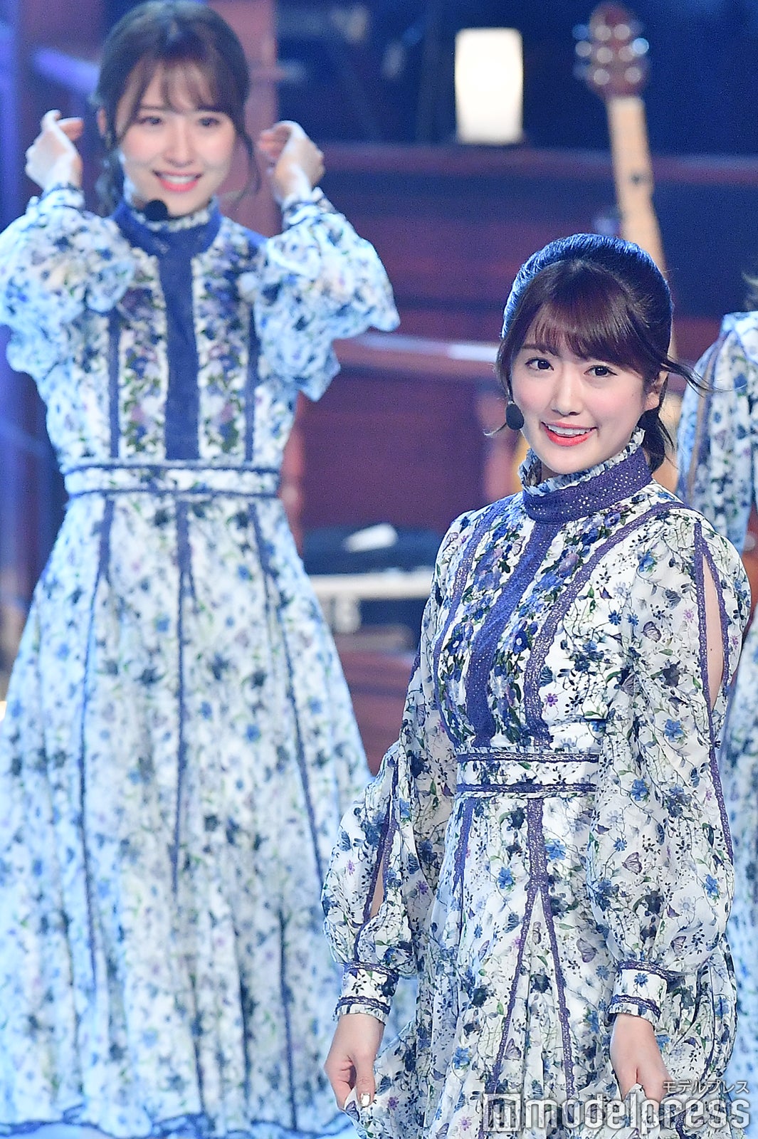 乃木坂46（C）モデルプレス