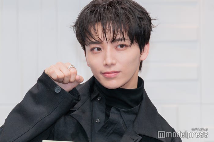 高尾颯斗(C)モデルプレス