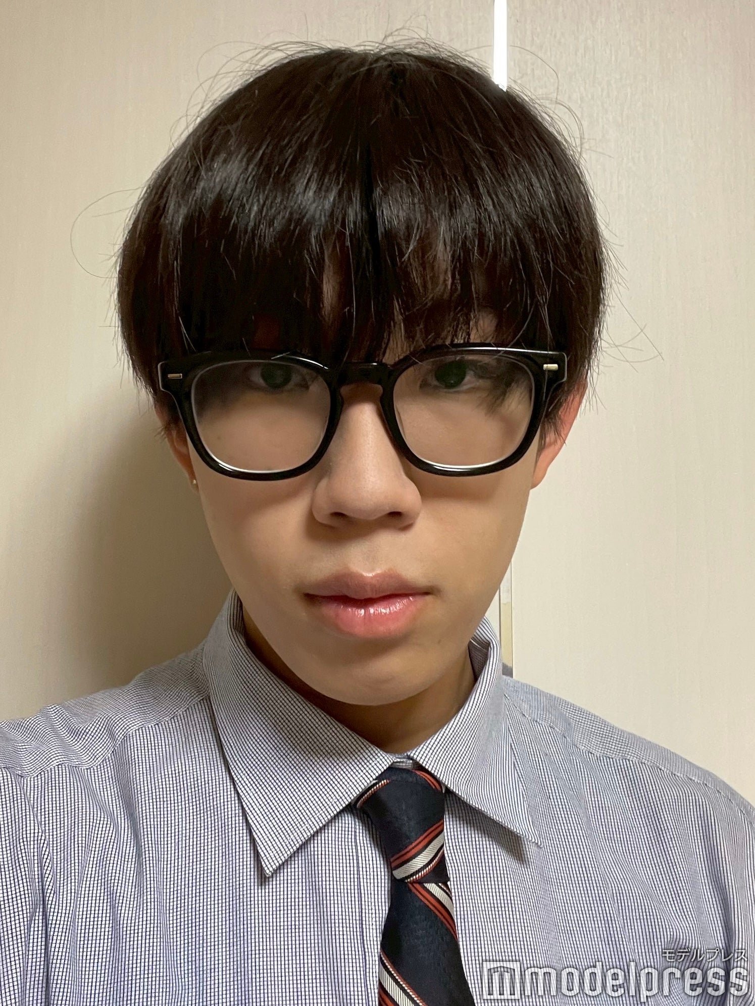 「高一ミスターコン2025」出場者（提供写真）