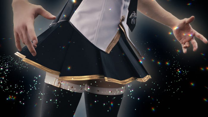 西川貴教/WEB CMより(提供画像)