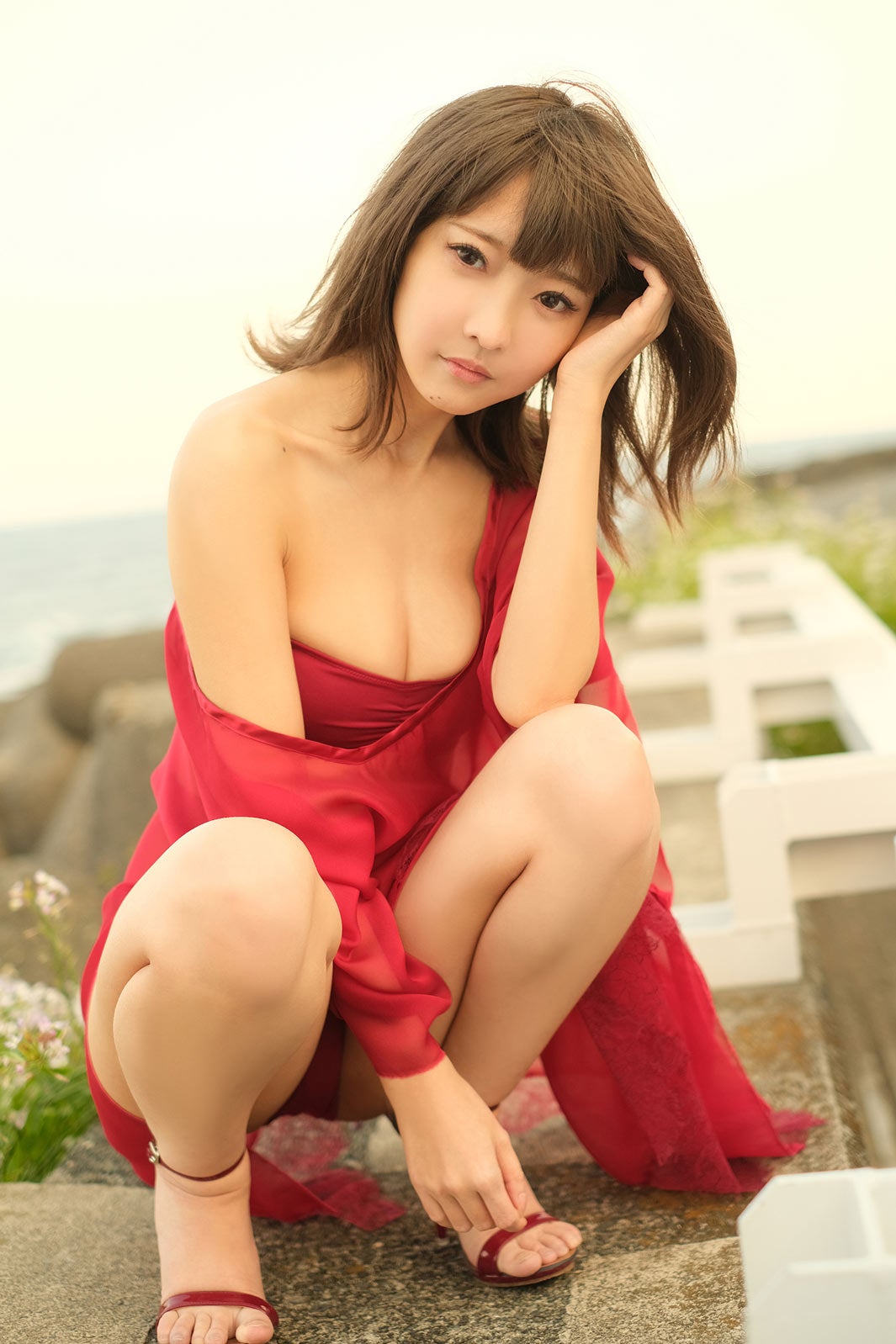 火将ロシエル「Never ever」場面写真（C）2022 Liverpool