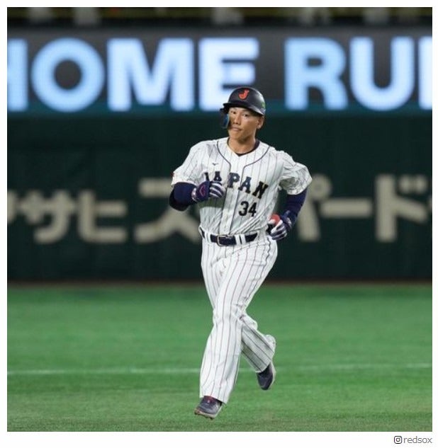 なにわ男子・藤原丈一郎、吉田正尚選手とプライベートで交流 連絡内容明かす