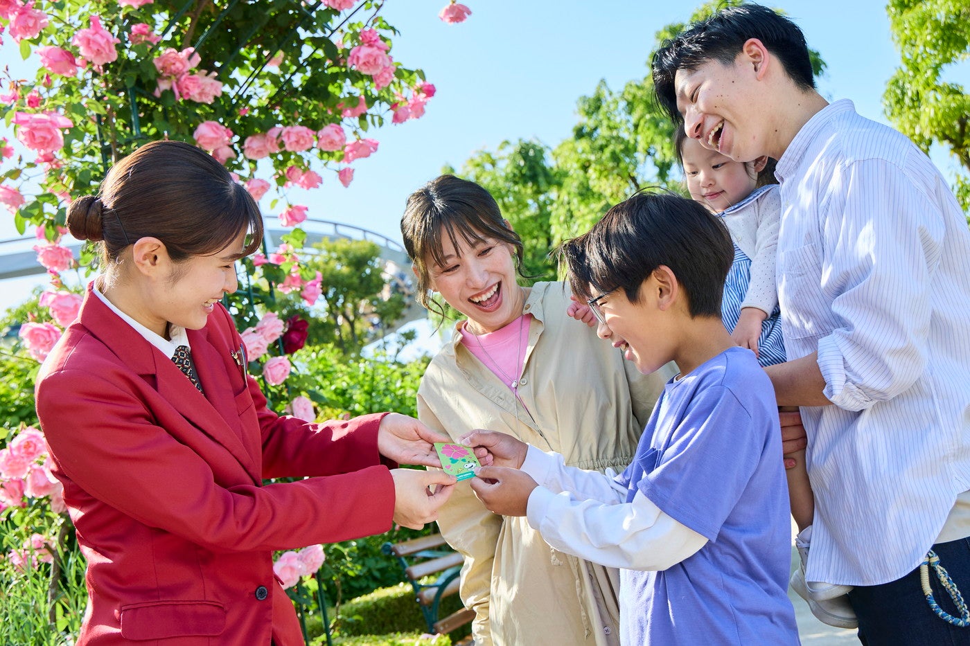 THANKS LOVE MONTH 2025／画像提供：ユー・エス・ジェイ