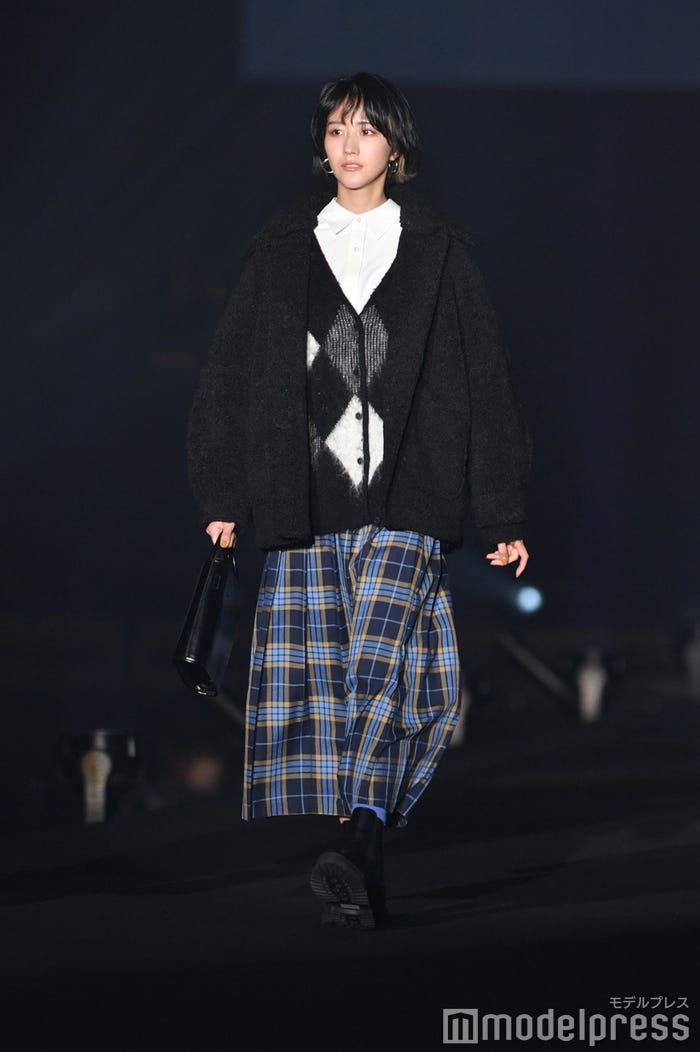 土生瑞穂 (C)モデルプレス