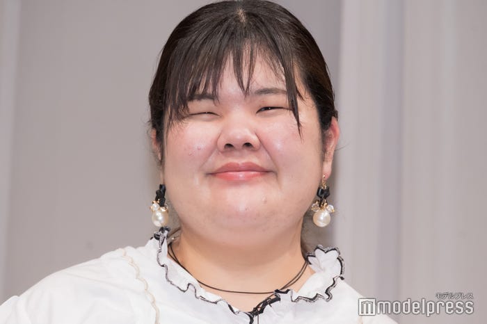 あんり(C)モデルプレス