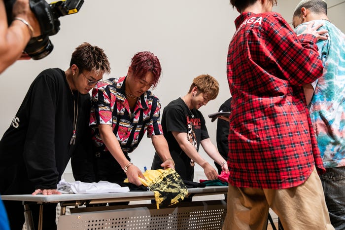 「GENERATIONS高校TV」より(C)AbemaTV