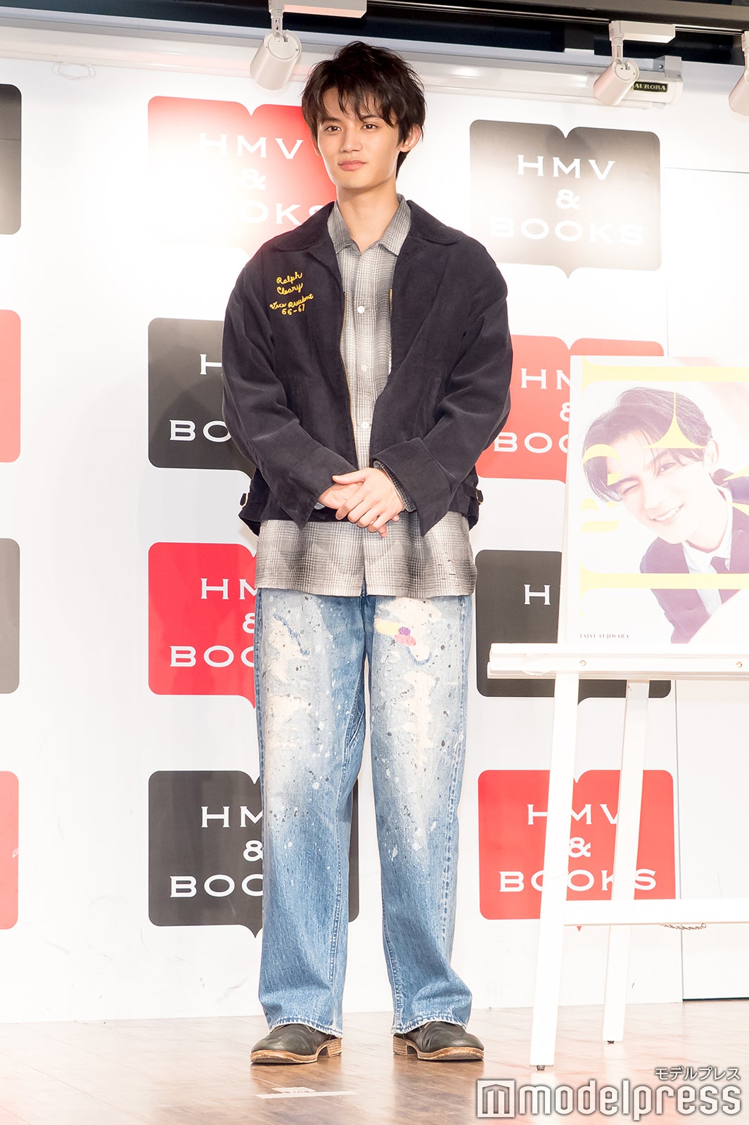 藤原大祐（C）モデルプレス