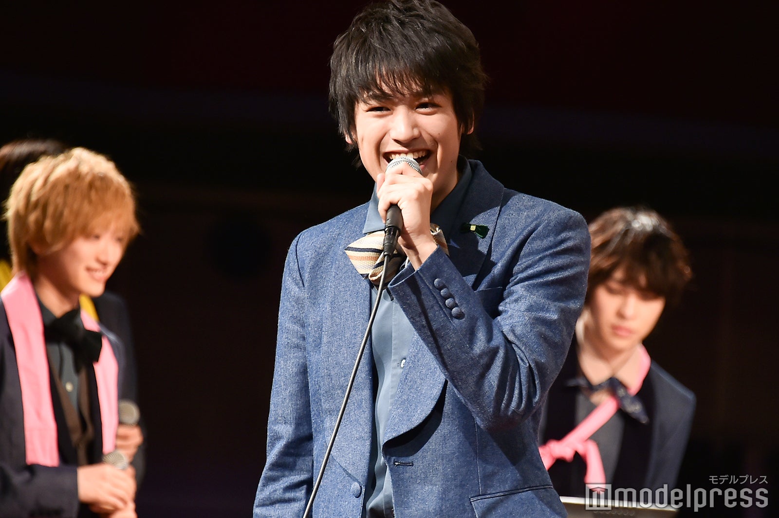 中村嘉惟人／男劇団 青山表参道X「ENDLESS REPEATERS —エンドレスリピーターズ—」DVD発売記念イベント （C）モデルプレス