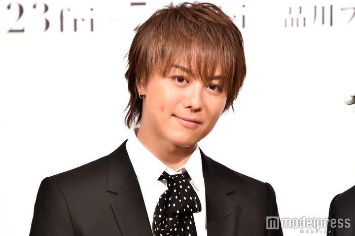 TAKAHIRO (C)モデルプレス