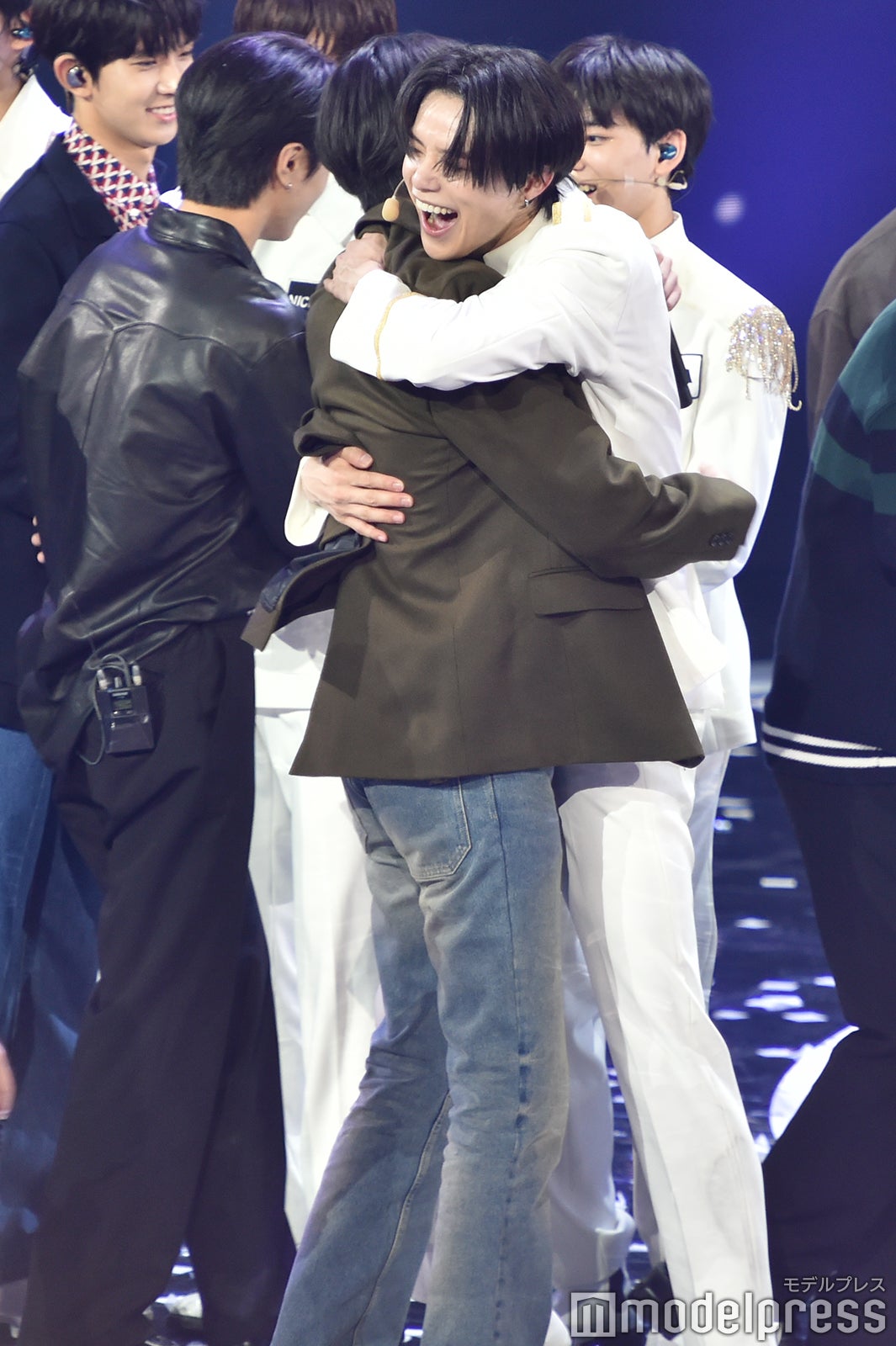 NI-KI、K （C）モデルプレス