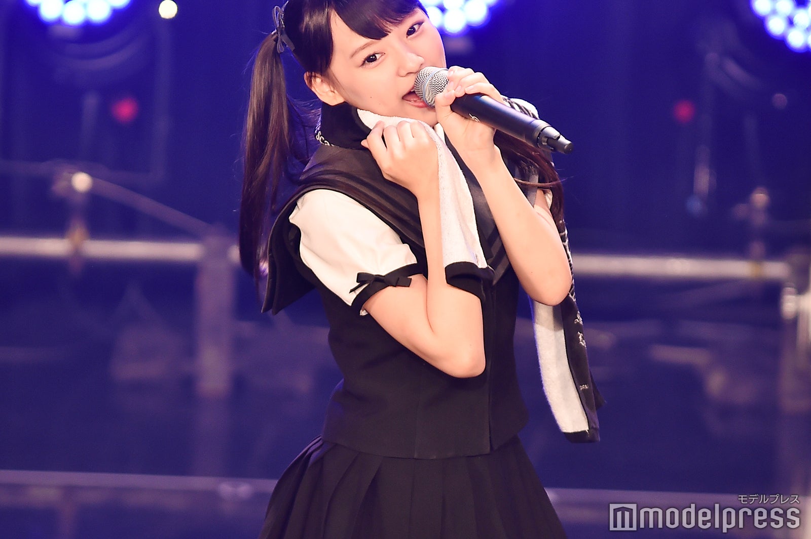 ＝LOVE齊藤なぎさ「TOKYO IDOL FESTIVAL 2018」 （C）モデルプレス