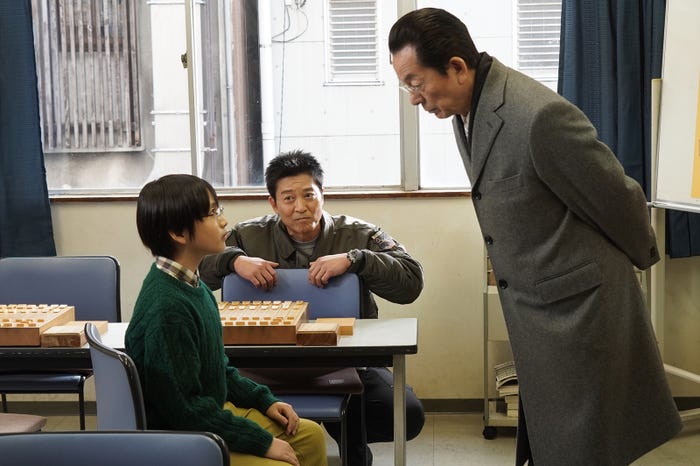 「相棒season22」第15話より(C)テレビ朝日