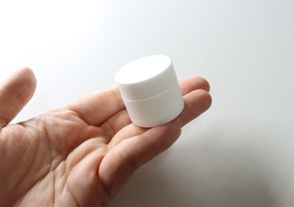 ついに見つけたよ！「100均では珍しいタイプ！」「使いやすい！」アレ付きの優秀容器