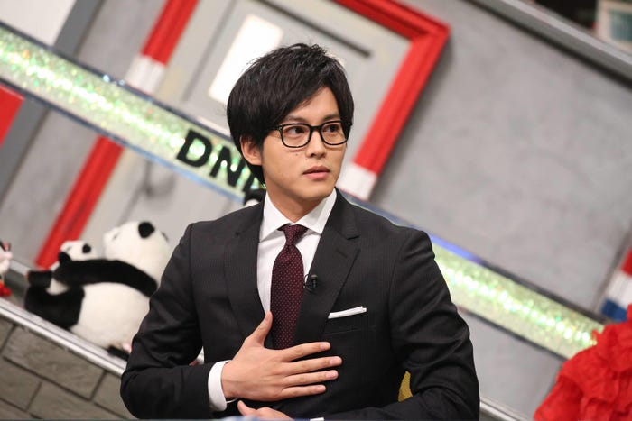 松坂桃李「全力!脱力タイムズ」/画像提供:フジテレビ