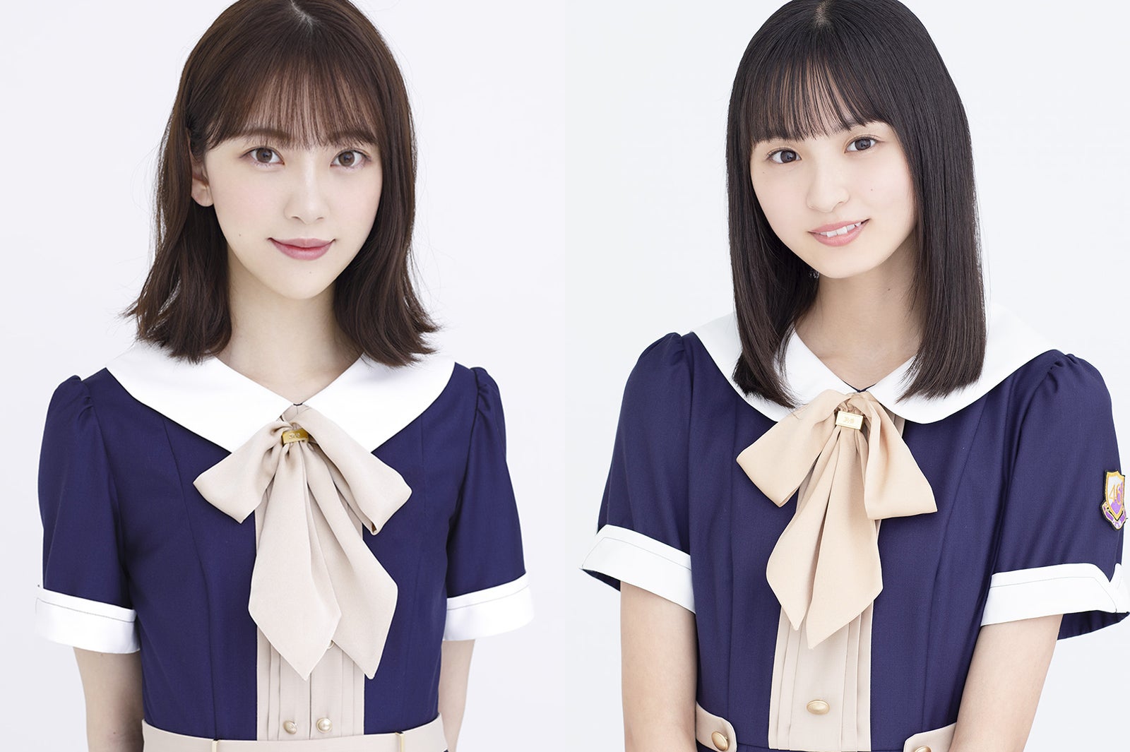 乃木坂46堀未央奈＆遠藤さくら「TGCしずおか2020」出演発表