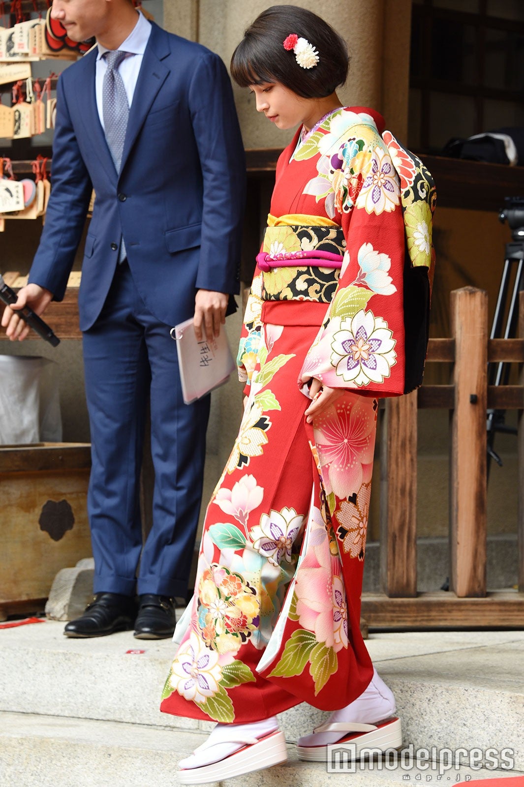 広瀬すず （C）モデルプレス