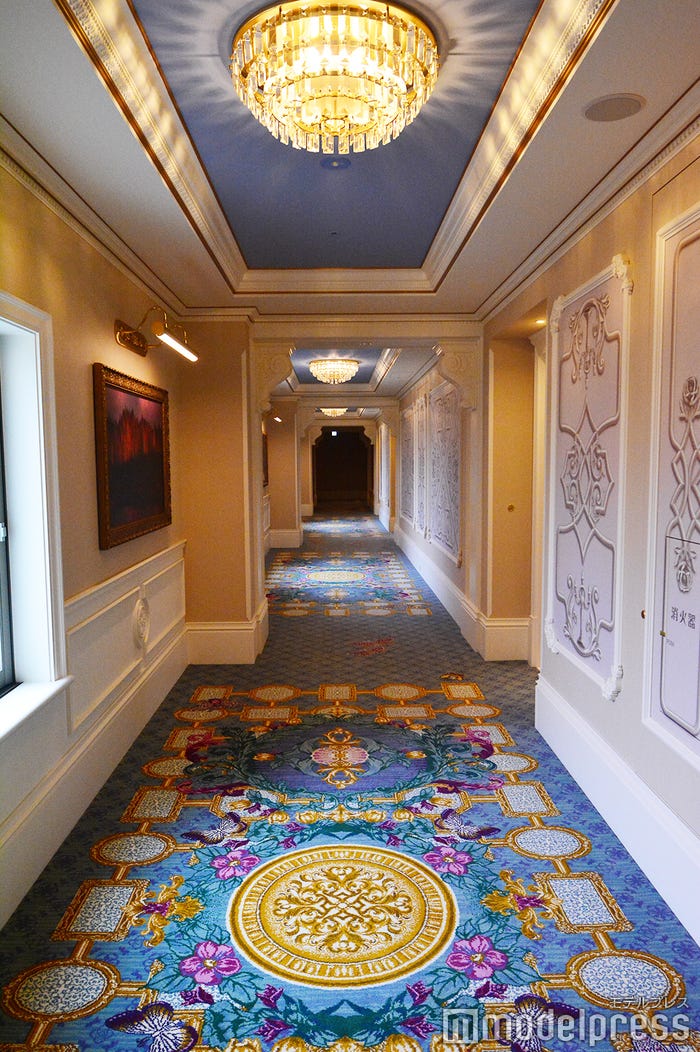 東京ディズニーシー・ファンタジースプリングスホテル(C)モデルプレス