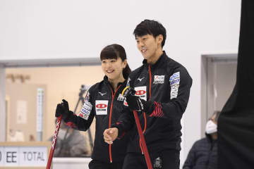 カーリング 松村千 谷田組が代表権獲得 兄妹対決制した松村千は涙 １０年かけてきた モデルプレス