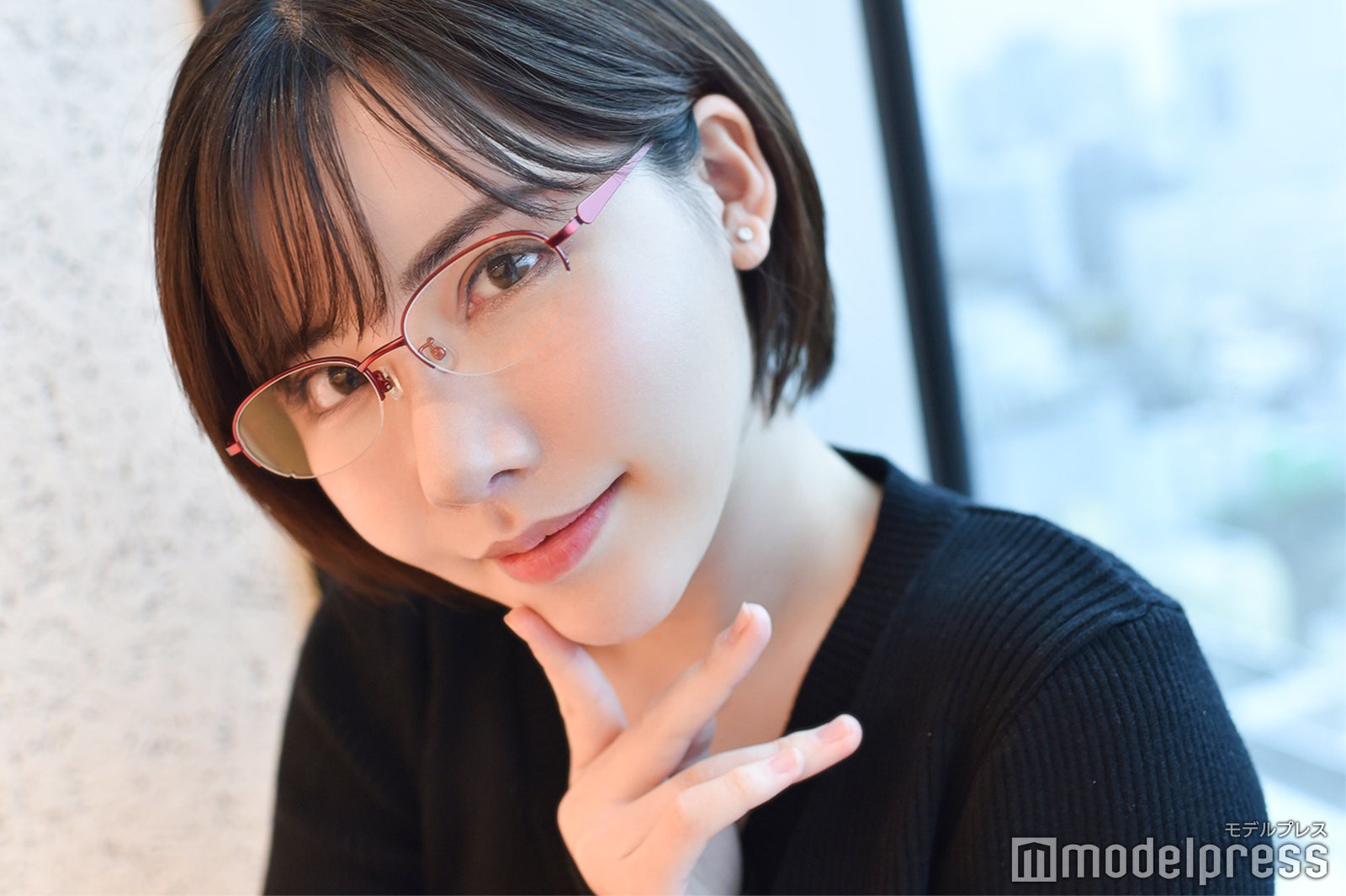 深田えいみ（C）モデルプレス