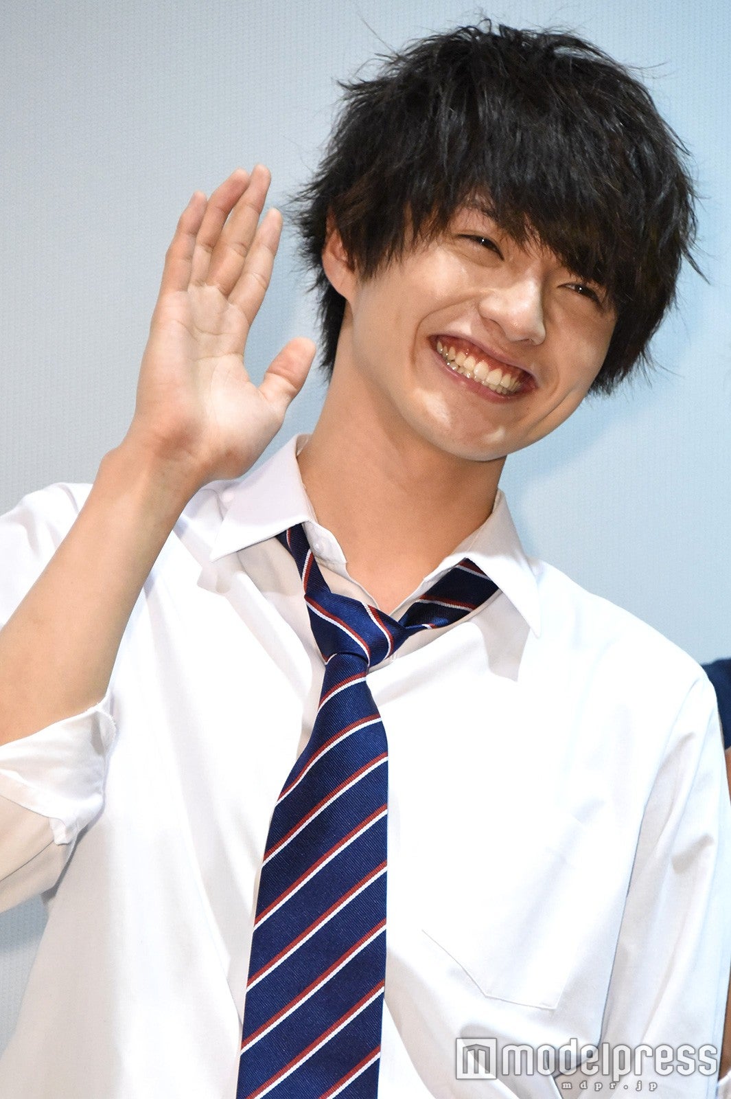 小南光司 （C）モデルプレス