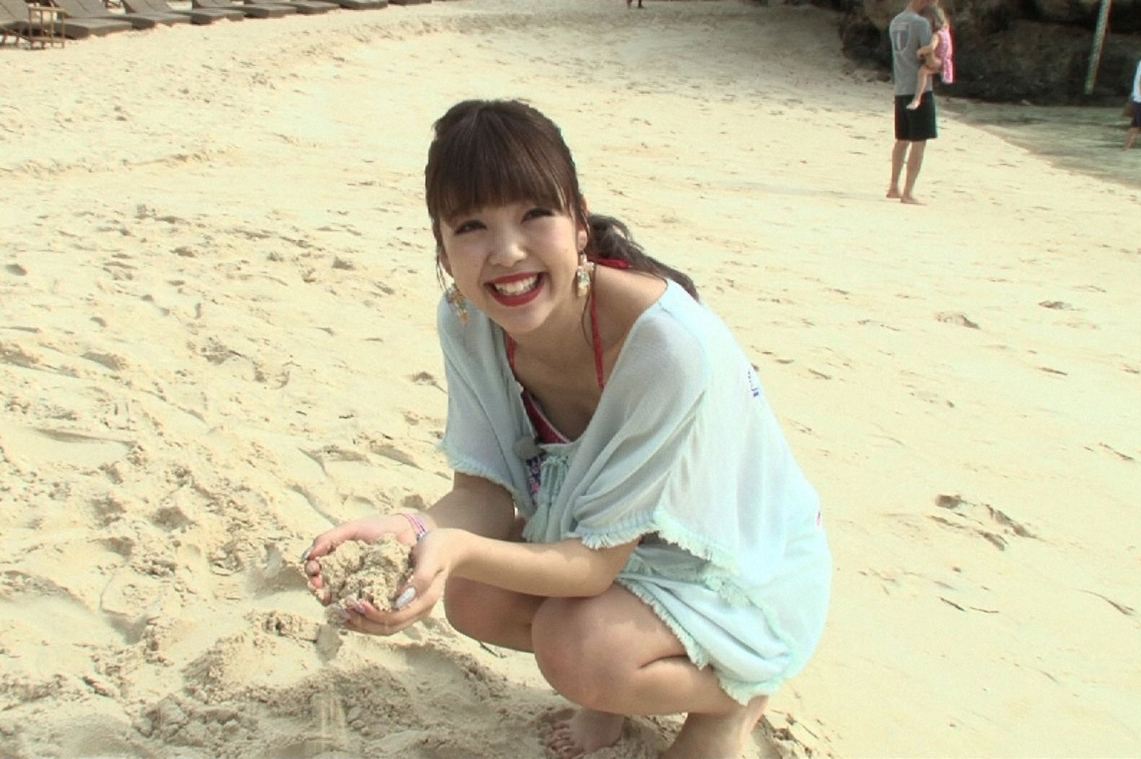 藤田ニコル／画像提供：TBS