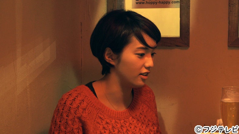 小貫智恵／「テラスハウス」2月17日放送回より