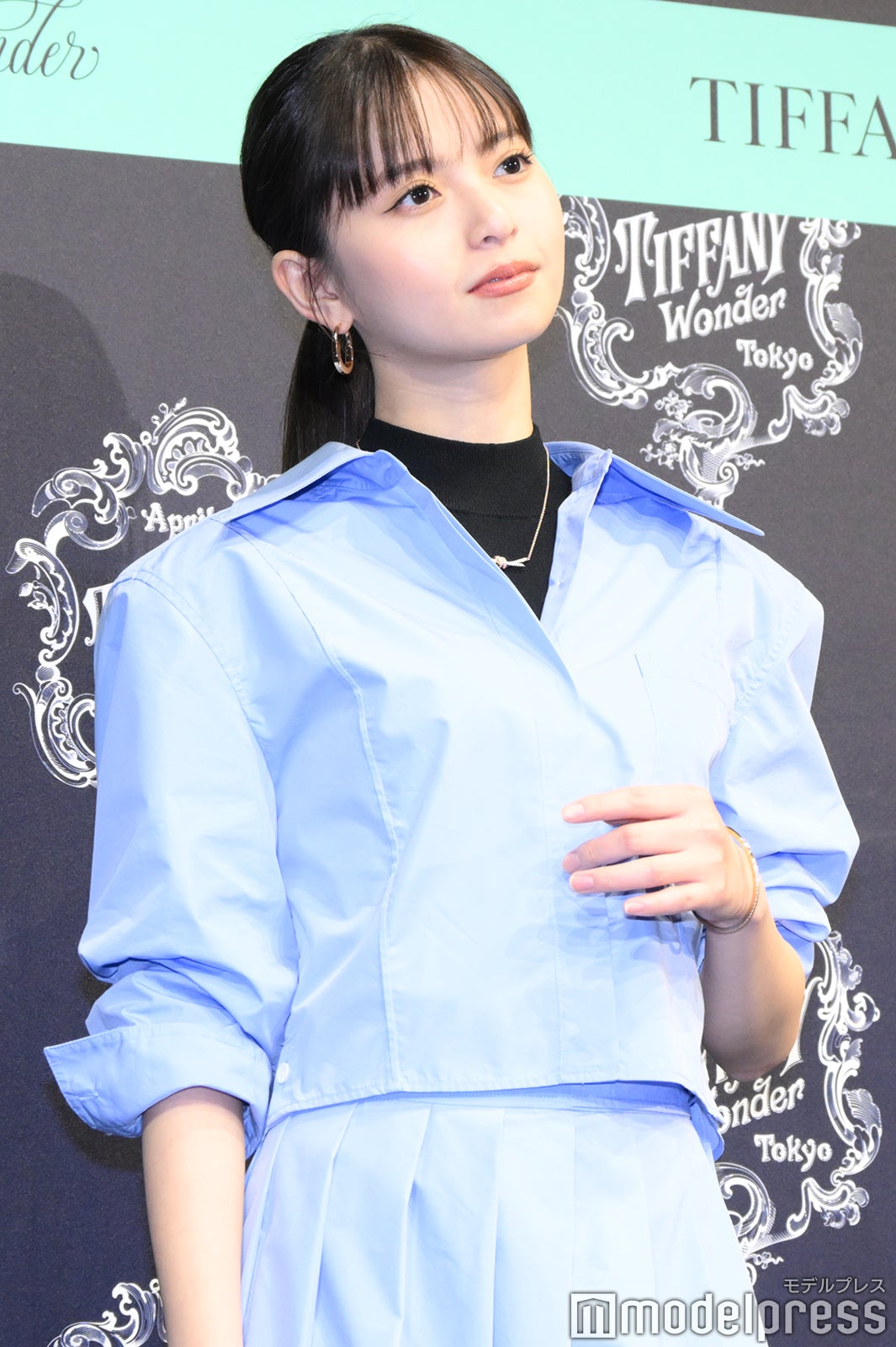 （C）モデルプレス